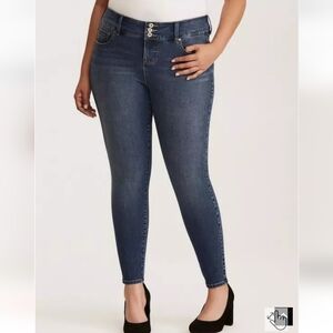 Torrid Jeggings Size 18R